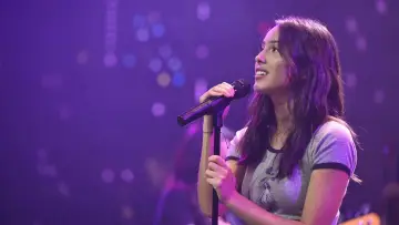 Zasłona do filmu "Olivia Rodrigo: Austin City Limits" #1835807