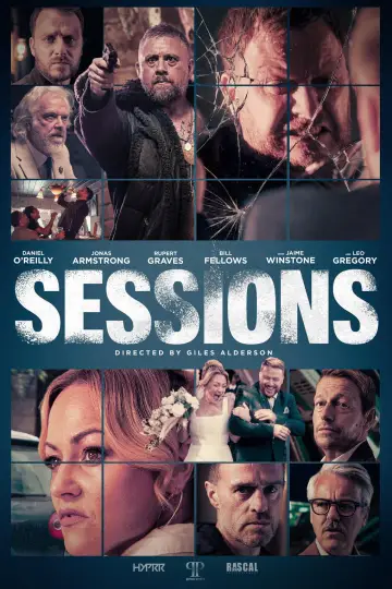 Sessions plakat