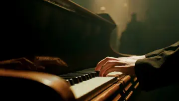 Zasłona do filmu "Stilhed" #1898149