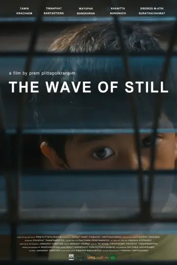 The Wave of Still plakat