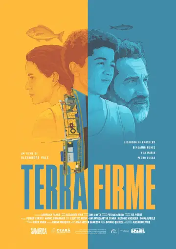Terra Firme plakat
