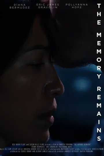 The Memory Remains plakat