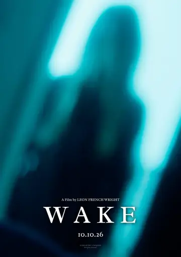 Plakat do filmu "Wake" #1822728