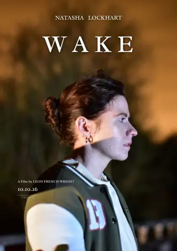 Plakat do filmu "Wake" #1822729