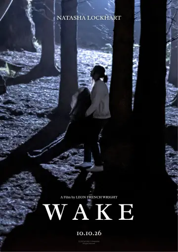 Plakat do filmu "Wake" #1822730