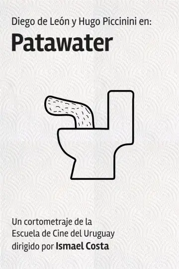 Patawater plakat