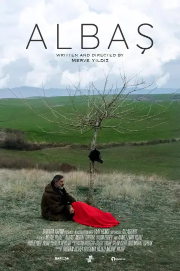 Albaş plakat