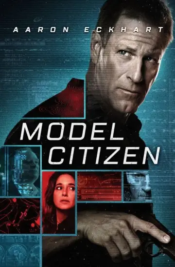 Plakat do filmu "Model Citizen" #1900495