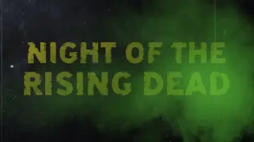 Zasłona do filmu "Night of the Rising Dead" #1832562