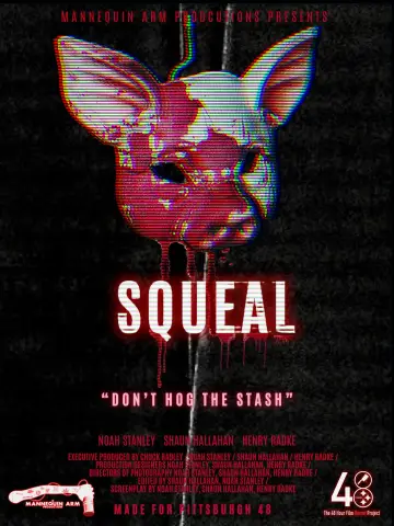 Squeal plakat