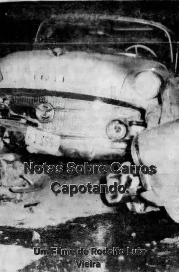 Notas Sobre Carros Capotando.