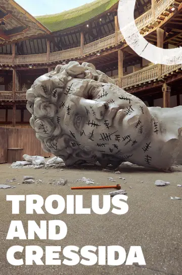 Troilus and Cressida plakat