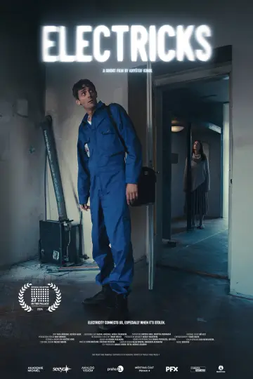 ELEKTRIKY plakat