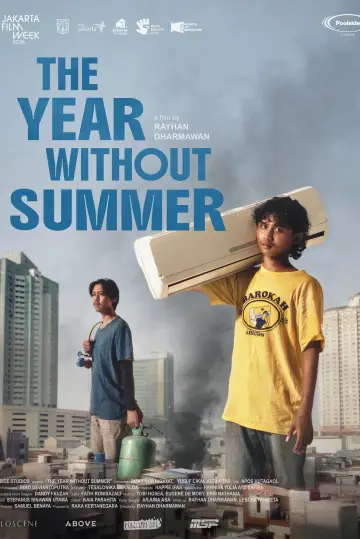 Plakat do filmu "Sejuk Ini Karena Aku" #1833269