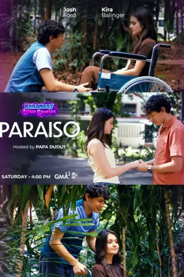 Plakat do filmu "Barangay Love Stories: Paraiso" #1876234