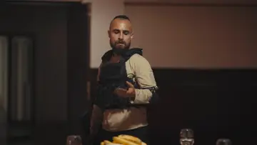 Ateş plakat