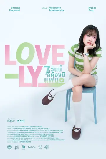 Love-Ly 7 วันนี้ลี่ต้องมีแฟน plakat