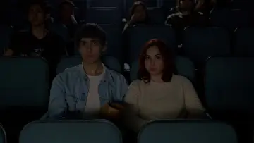 Zasłona do filmu "Un Tiempo" #1834685