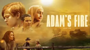 Zasłona do filmu "Adam’s Fire" #1835067