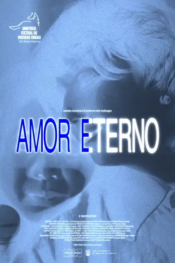 Amor Eterno plakat