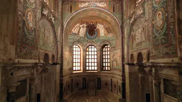 Zasłona do filmu "Byzance, mille ans qui ont changé le monde" #1835822