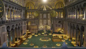 Zasłona do filmu "Byzance, mille ans qui ont changé le monde" #1835823