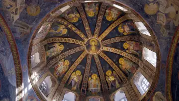 Zasłona do filmu "Byzance, mille ans qui ont changé le monde" #1835824