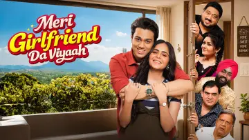 Zasłona do filmu "Meri Girlfriend Da Viyaah" #1835064