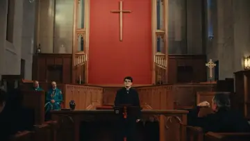 Zasłona do filmu "Becoming" #1879853