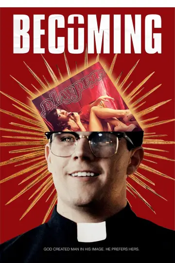 Becoming plakat