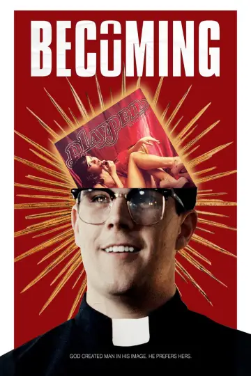 Plakat do filmu "Becoming" #1879859