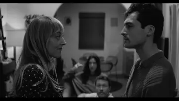 Zasłona do filmu "Be My Baby" #1835234