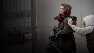 Zasłona do filmu "Unité Ados 93" #1835055