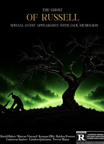 The Ghost Of Russel plakat
