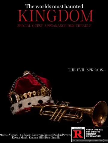 The Worlds Most Haunted Kingdom plakat