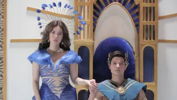 Zasłona do filmu "Ang Florante at Laura ni Balagtas" #1837481