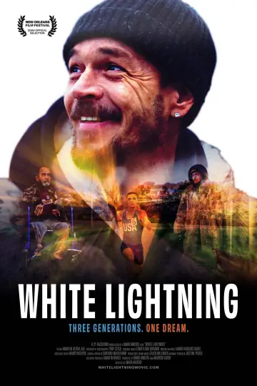 Plakat do filmu "White Lightning" #1837695