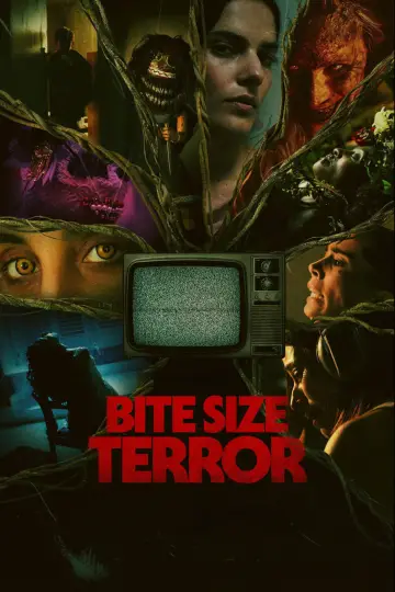 Bite Size Terror plakat