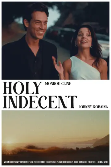Holy Indecent plakat