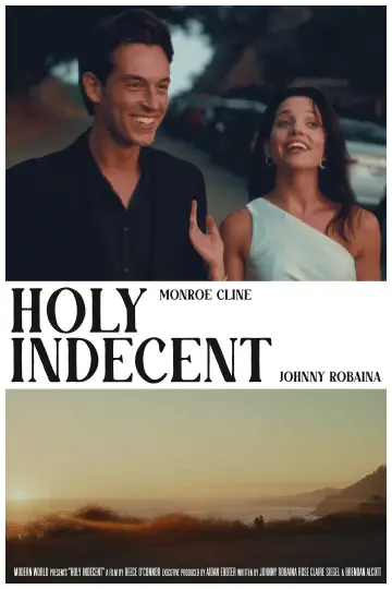 Plakat do filmu "Holy Indecent" #1873975