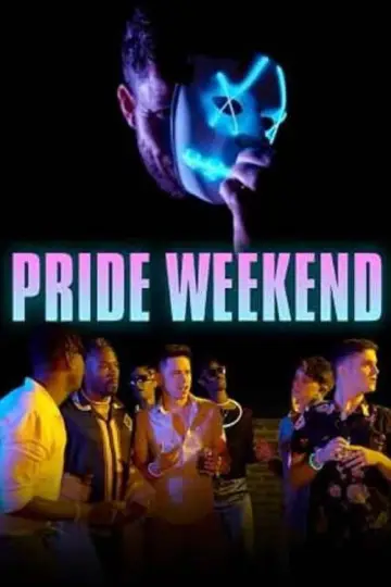 Plakat do filmu "Pride Weekend" #1880988