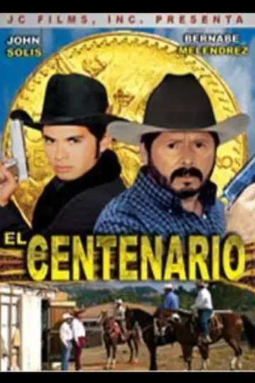 El Centenario plakat