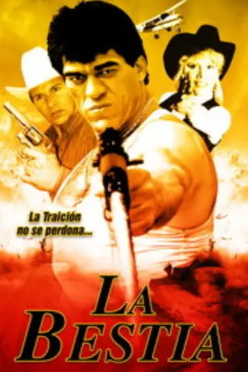 La Bestia plakat