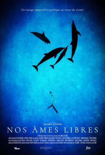 Plakat do filmu "Nos âmes libres" #1839680