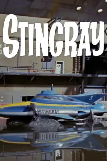 Stingray plakat