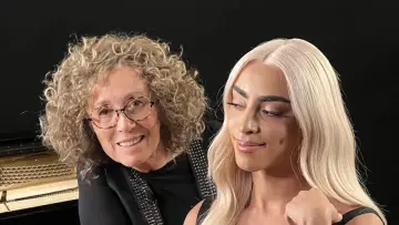 Zasłona do filmu "Bilal Hassani, bats-toi comme une fille mon fils" #1840211