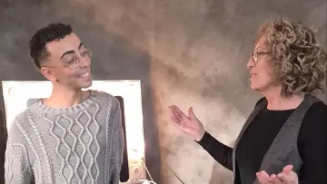 Zasłona do filmu "Bilal Hassani, bats-toi comme une fille mon fils" #1840213
