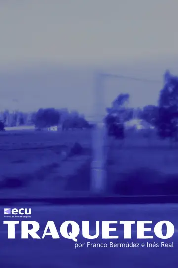 Traqueteo plakat