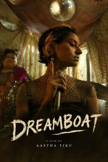 Dreamboat plakat
