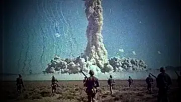 Zasłona do filmu "Солдаты полураспада.Ядерный секрет СССР" #1845504